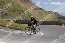 Photo #3238438 | 26-06-2023 11:11 | Passo Dello Stelvio - Prato side BICYCLES