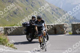 Photo #3875826 | 14-08-2023 11:31 | Passo Dello Stelvio - Prato side BICYCLES
