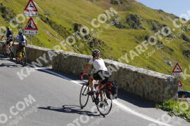Foto #3808411 | 11-08-2023 10:25 | Passo Dello Stelvio - Prato Seite BICYCLES