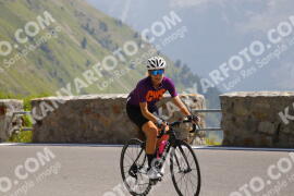 Photo #3488328 | 16-07-2023 11:17 | Passo Dello Stelvio - Prato side BICYCLES