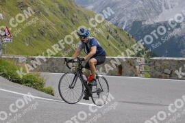 Photo #3650844 | 30-07-2023 12:33 | Passo Dello Stelvio - Prato side BICYCLES