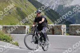 Photo #3607268 | 28-07-2023 13:35 | Passo Dello Stelvio - Prato side BICYCLES