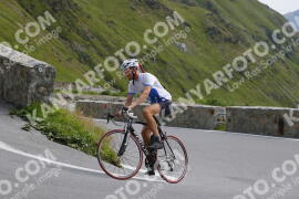 Photo #3587960 | 27-07-2023 10:39 | Passo Dello Stelvio - Prato side BICYCLES