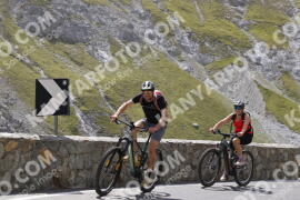Photo #4053430 | 24-08-2023 13:44 | Passo Dello Stelvio - Prato side BICYCLES