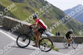 Photo #3622441 | 29-07-2023 10:49 | Passo Dello Stelvio - Prato side BICYCLES