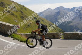 Photo #3674095 | 31-07-2023 11:04 | Passo Dello Stelvio - Prato side BICYCLES
