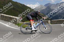 Photo #3608137 | 28-07-2023 14:07 | Passo Dello Stelvio - Prato side BICYCLES
