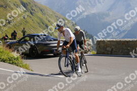 Photo #4017533 | 22-08-2023 10:48 | Passo Dello Stelvio - Prato side BICYCLES
