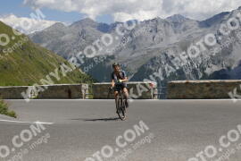 Photo #3606877 | 28-07-2023 13:24 | Passo Dello Stelvio - Prato side BICYCLES