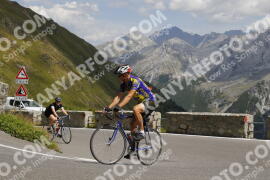 Photo #3939425 | 18-08-2023 13:49 | Passo Dello Stelvio - Prato side BICYCLES
