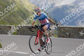 Photo #3604163 | 28-07-2023 11:55 | Passo Dello Stelvio - Prato side BICYCLES