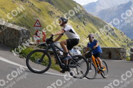 Photo #4002347 | 21-08-2023 10:50 | Passo Dello Stelvio - Prato side BICYCLES