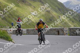 Photo #3446041 | 14-07-2023 13:19 | Passo Dello Stelvio - Prato side BICYCLES