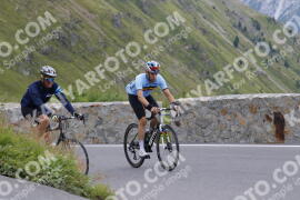 Photo #3786143 | 10-08-2023 11:34 | Passo Dello Stelvio - Prato side BICYCLES