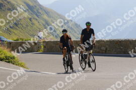 Foto #4015587 | 22-08-2023 09:28 | Passo Dello Stelvio - Prato Seite BICYCLES
