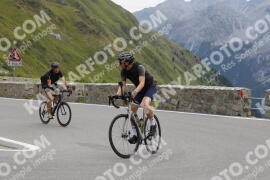 Photo #3587852 | 27-07-2023 10:27 | Passo Dello Stelvio - Prato side BICYCLES