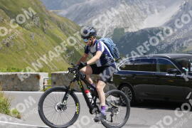 Photo #3682211 | 31-07-2023 13:54 | Passo Dello Stelvio - Prato side BICYCLES
