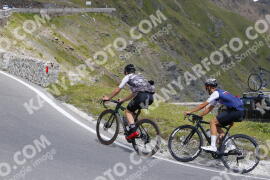 Photo #3983902 | 20-08-2023 13:46 | Passo Dello Stelvio - Prato side BICYCLES