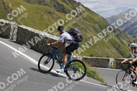 Foto #4005910 | 21-08-2023 13:10 | Passo Dello Stelvio - Prato Seite BICYCLES