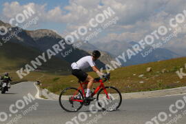 Photo #2394345 | 24-07-2022 14:23 | Passo Dello Stelvio - Peak BICYCLES