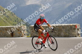 Photo #3488712 | 16-07-2023 12:05 | Passo Dello Stelvio - Prato side BICYCLES