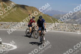 Photo #3966405 | 19-08-2023 14:49 | Passo Dello Stelvio - Prato side BICYCLES