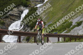 Photo #3177631 | 20-06-2023 13:14 | Passo Dello Stelvio - Waterfall curve BICYCLES