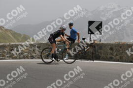 Photo #3185893 | 21-06-2023 13:04 | Passo Dello Stelvio - Prato side BICYCLES