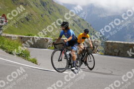 Photo #3462110 | 15-07-2023 11:32 | Passo Dello Stelvio - Prato side BICYCLES