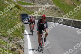 Photo #3489427 | 16-07-2023 12:39 | Passo Dello Stelvio - Prato side BICYCLES