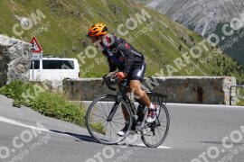 Photo #3593459 | 27-07-2023 13:58 | Passo Dello Stelvio - Prato side BICYCLES