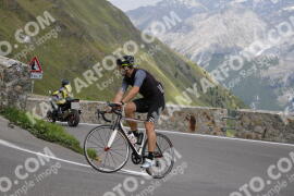 Photo #3201783 | 23-06-2023 15:14 | Passo Dello Stelvio - Prato side BICYCLES