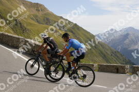 Photo #3922099 | 17-08-2023 11:05 | Passo Dello Stelvio - Prato side BICYCLES