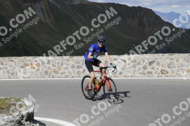 Photo #3212946 | 24-06-2023 16:44 | Passo Dello Stelvio - Prato side BICYCLES