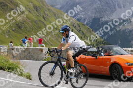 Photo #3650736 | 30-07-2023 12:26 | Passo Dello Stelvio - Prato side BICYCLES