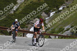 Photo #3176533 | 20-06-2023 10:47 | Passo Dello Stelvio - Waterfall curve BICYCLES