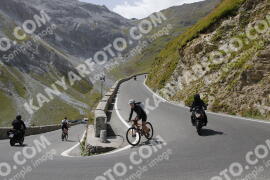 Photo #4053760 | 24-08-2023 14:01 | Passo Dello Stelvio - Prato side BICYCLES