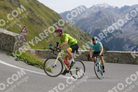 Photo #3753471 | 08-08-2023 11:20 | Passo Dello Stelvio - Prato side BICYCLES