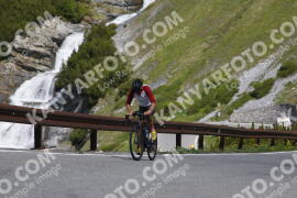 Photo #3176576 | 20-06-2023 10:57 | Passo Dello Stelvio - Waterfall curve BICYCLES