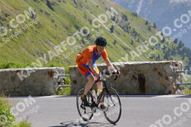 Photo #3525007 | 18-07-2023 11:04 | Passo Dello Stelvio - Prato side BICYCLES