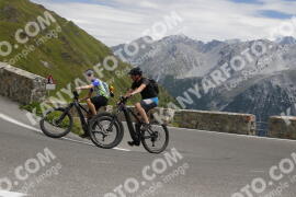 Photo #3591838 | 27-07-2023 12:59 | Passo Dello Stelvio - Prato side BICYCLES