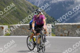 Photo #3608012 | 28-07-2023 14:06 | Passo Dello Stelvio - Prato side BICYCLES