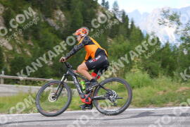 Photo #2541474 | 08-08-2022 11:45 | Pordoi Pass BICYCLES