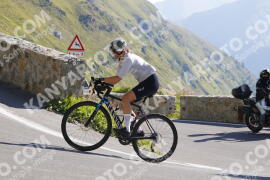 Photo #4015696 | 22-08-2023 09:52 | Passo Dello Stelvio - Prato side BICYCLES