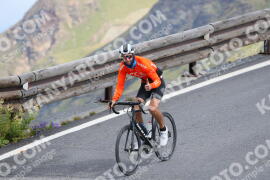 Photo #2422516 | 27-07-2022 11:43 | Passo Dello Stelvio - Peak BICYCLES