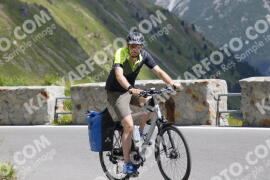 Photo #3607201 | 28-07-2023 13:34 | Passo Dello Stelvio - Prato side BICYCLES