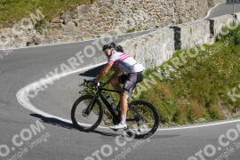 Photo #4015818 | 22-08-2023 10:04 | Passo Dello Stelvio - Prato side BICYCLES