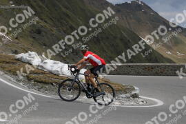 Photo #3108429 | 16-06-2023 11:44 | Passo Dello Stelvio - Prato side BICYCLES
