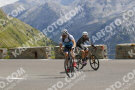 Photo #3603669 | 28-07-2023 11:38 | Passo Dello Stelvio - Prato side BICYCLES