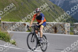 Photo #3685237 | 31-07-2023 14:42 | Passo Dello Stelvio - Prato side BICYCLES